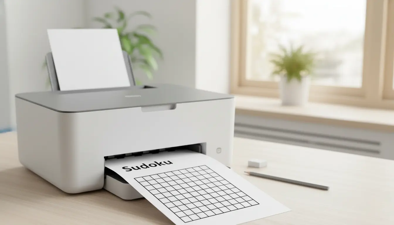 free easy sudoku printable puzzles